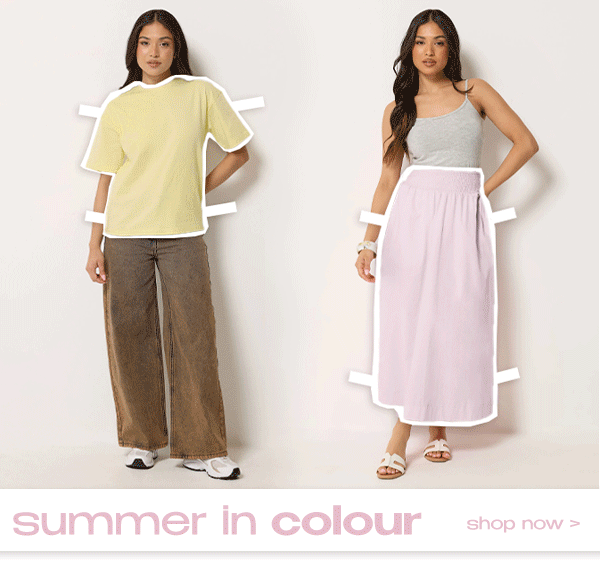 Summer In Colour
