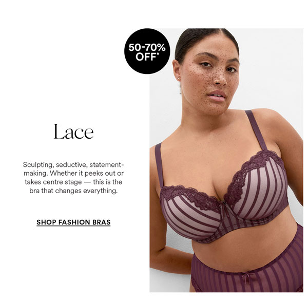 Shop Fashion Bras