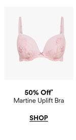 Martine Uplift Bra