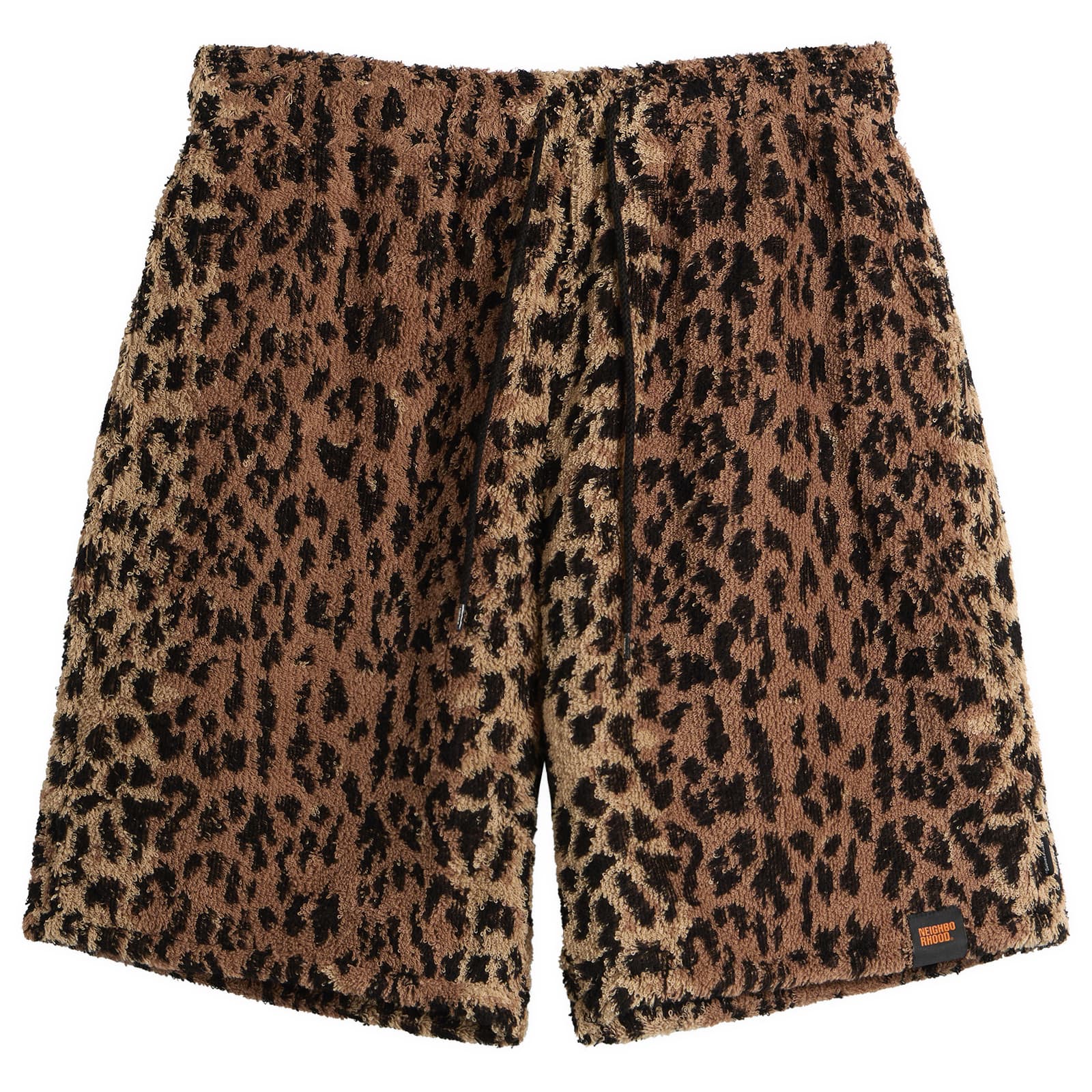 Neighborhood x Hippopotamus Terry Cloth Shorts