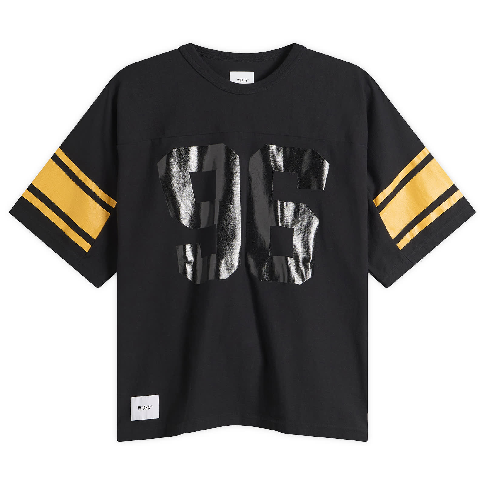 WTAPS Qb Short Sleeve Football Shirt
