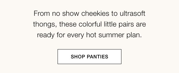 Shop Panties