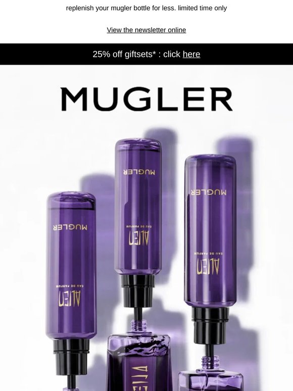 still time to save 20% on refills