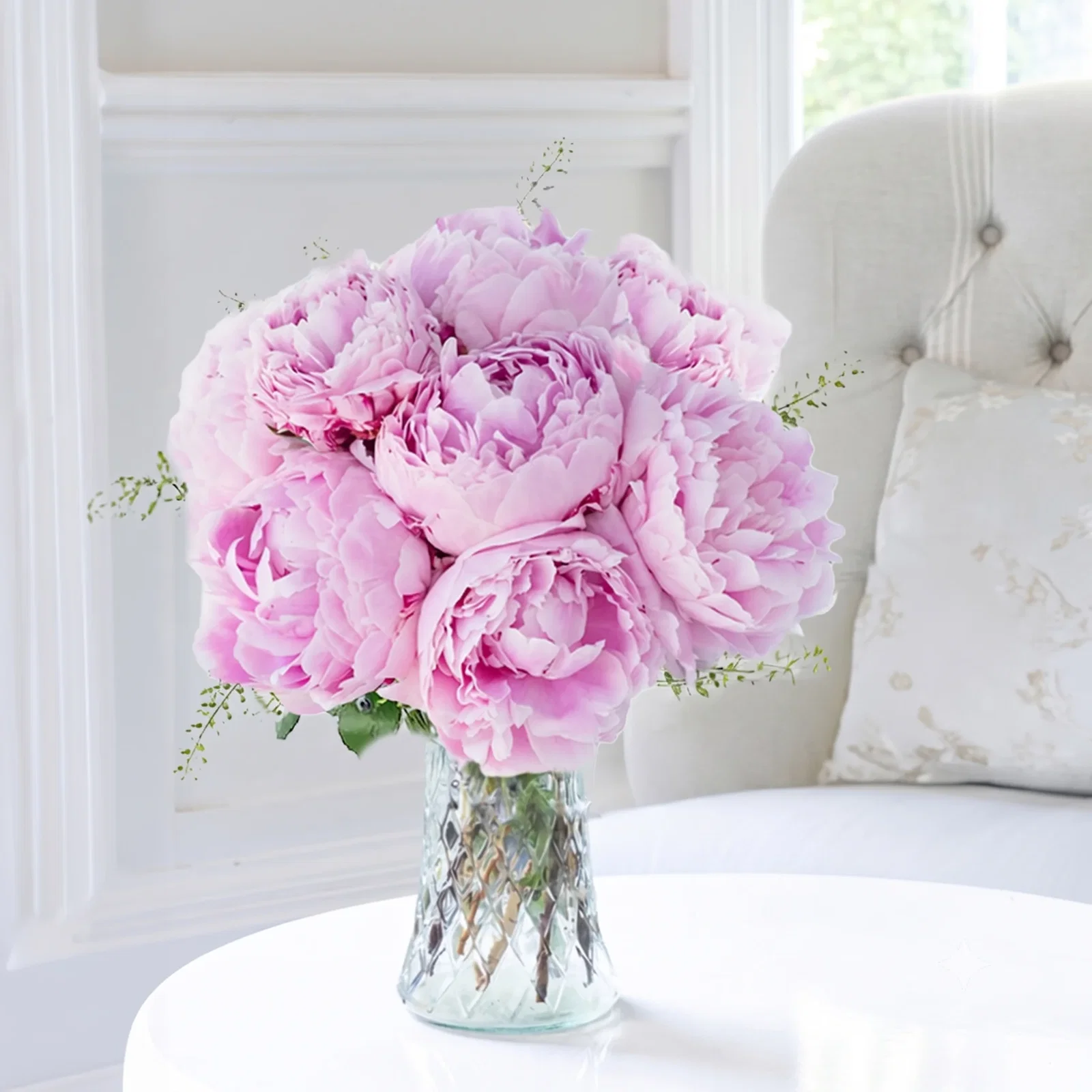 Image of Pink Peonies