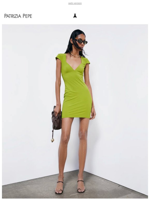Vibrant Summer Dresses