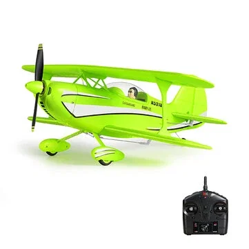 XK A310 Christen Eagle II 2.4GHz 4CH 400mm Wingspan Brushless Motor Built-in 6-Axis Gyro 3D/6G Switchable Aerobatics Trainer EPP RC Airplane RTF