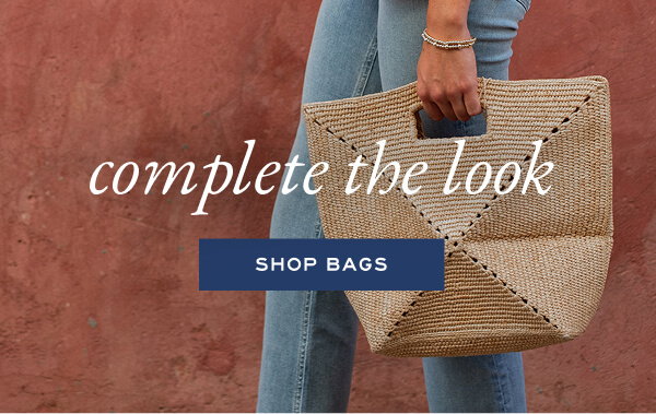 complete the look - Shop bags