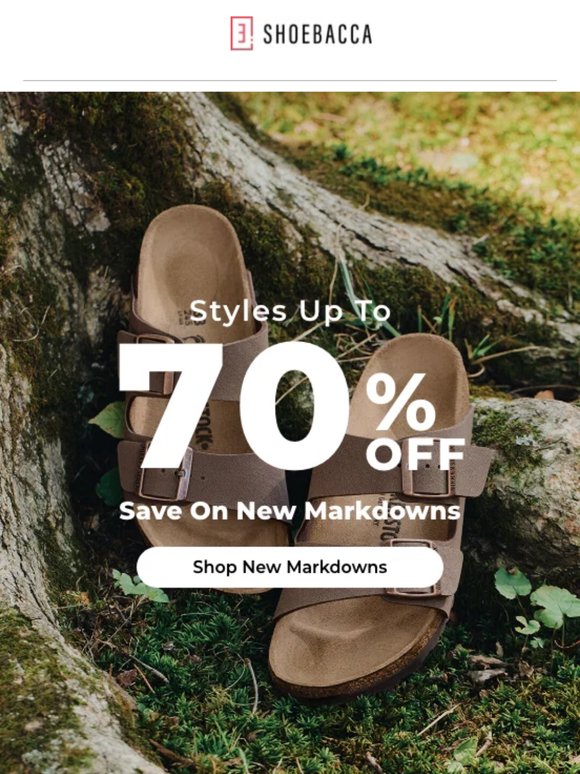 Styles Up To 70% Off - Save on New Markdowns