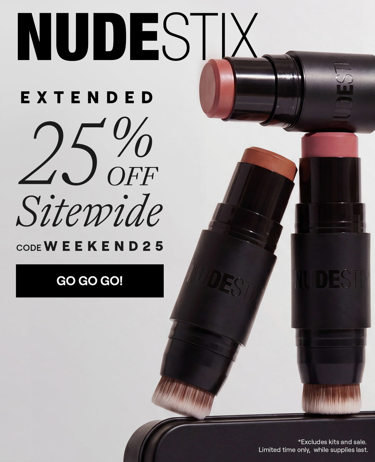 Long Weekend Sale