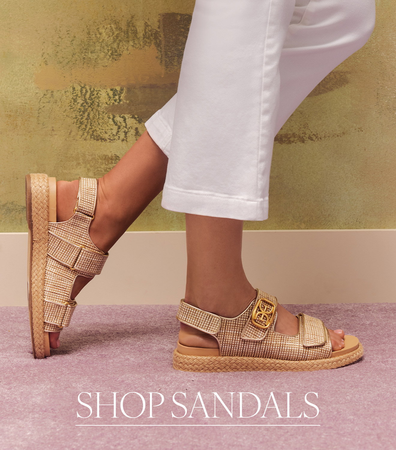Shop Sandals 