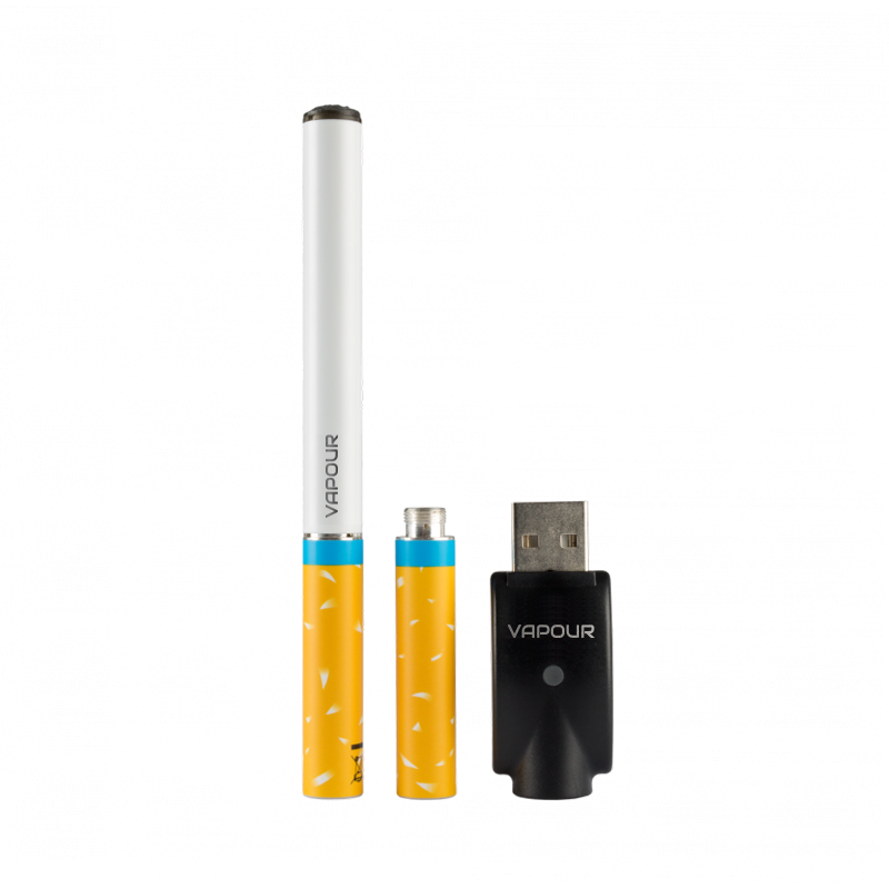 Image of Vapour VL4 Tobacco Starter Kit
