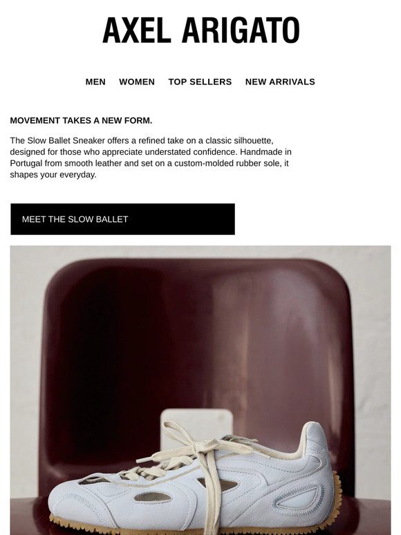 Discover What's New