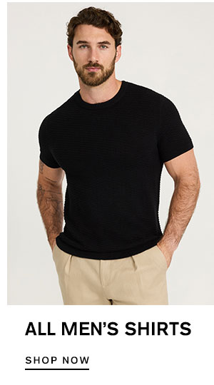 Shop Men's Shirts