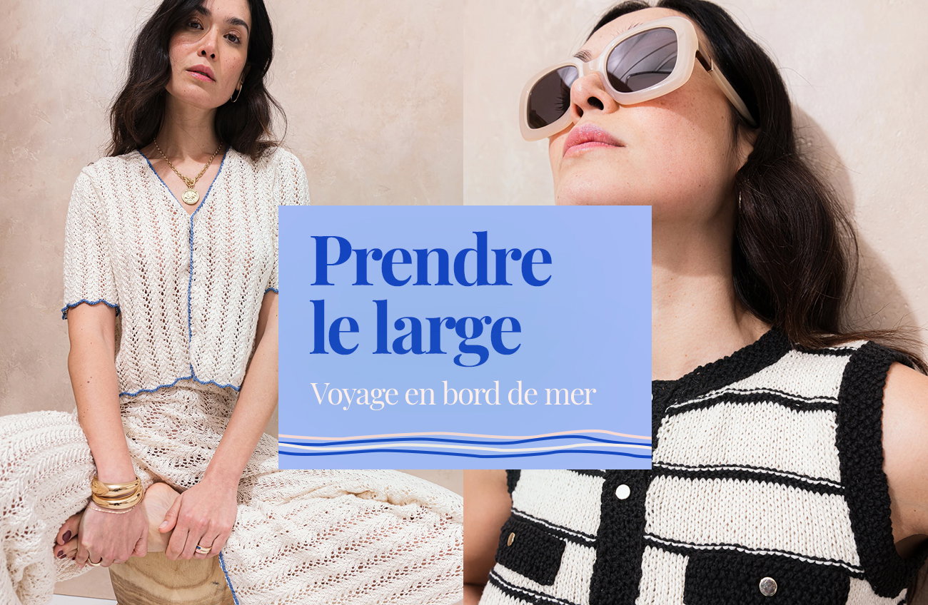 Prendre le large