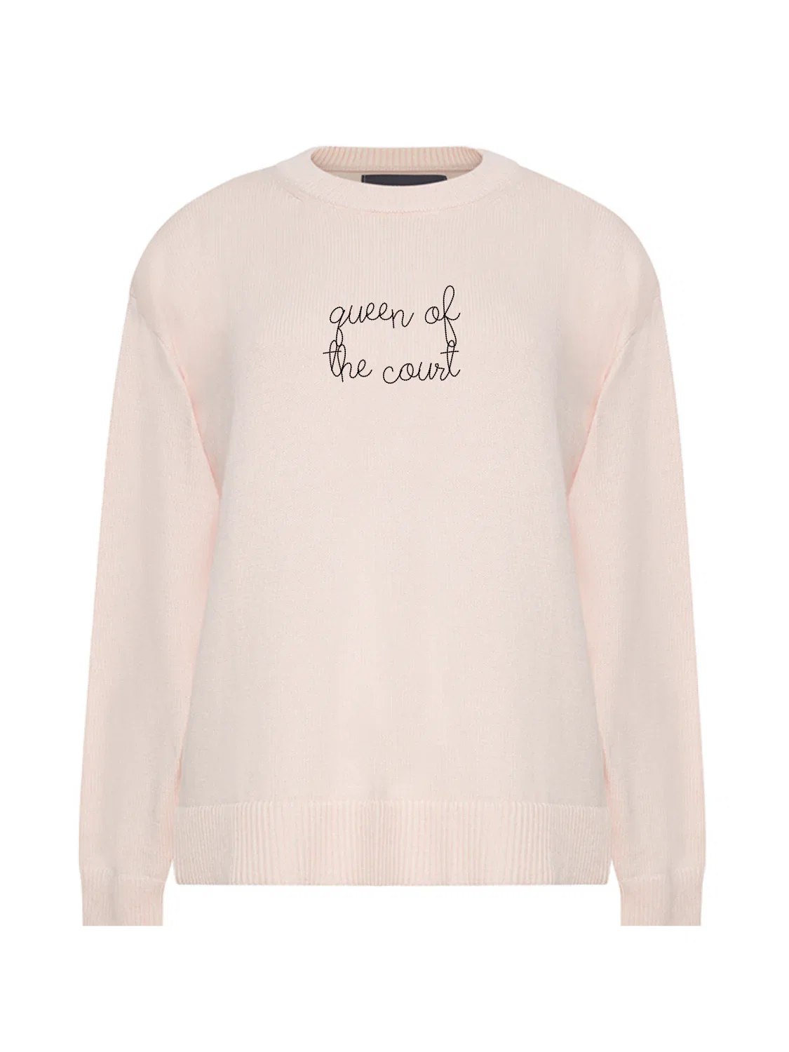 Image of "queen of the court"  Maxine Sweater