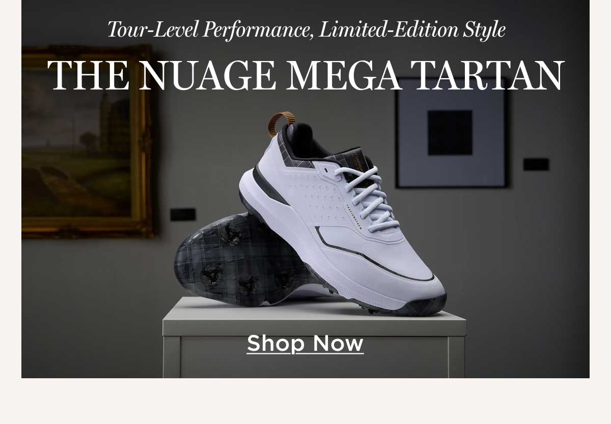 The NuAge Mega Tartan 