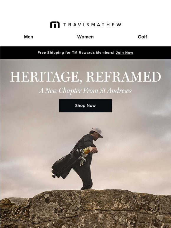 Crafted From Tradition, Designed for Now