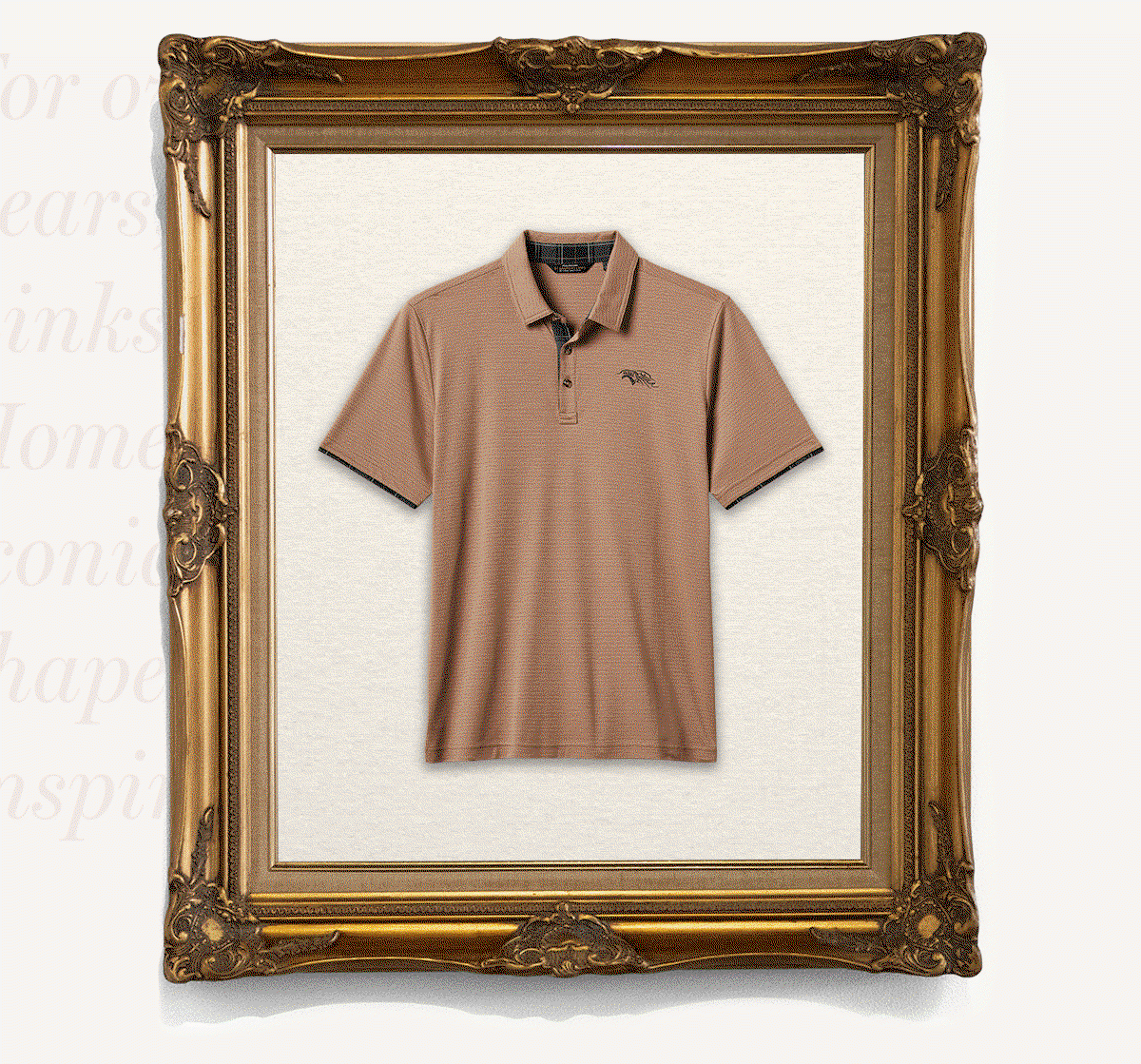 TM X St Andrews Links