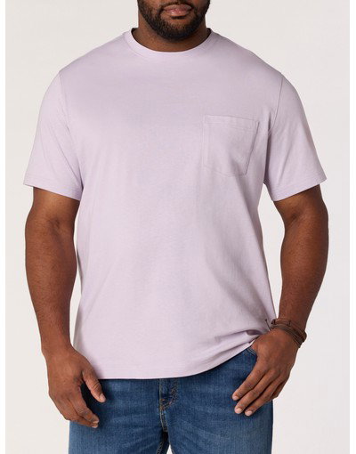 Moisture-Wicking Pocket T-Shirt