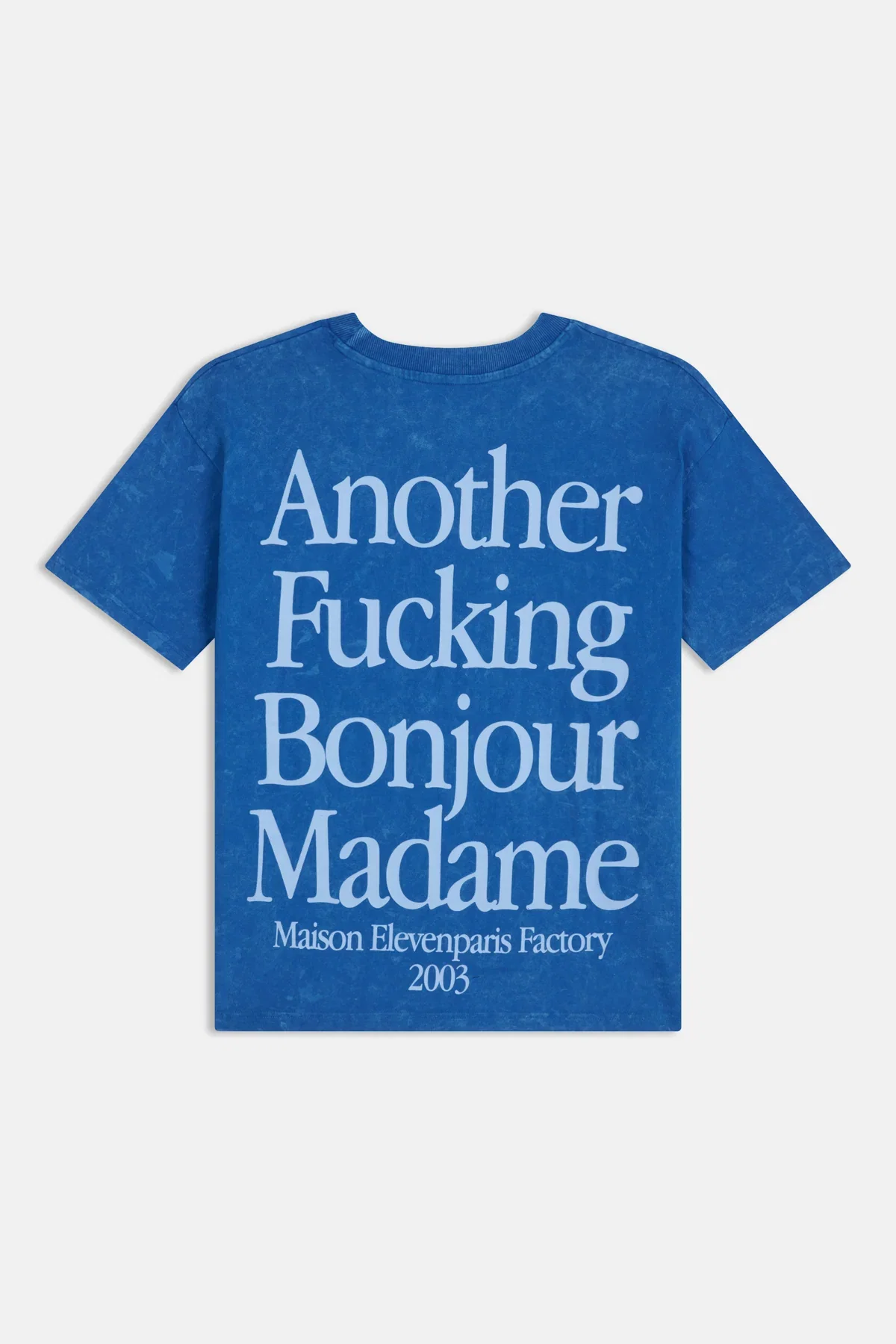 Image of Lys Bleu délavé