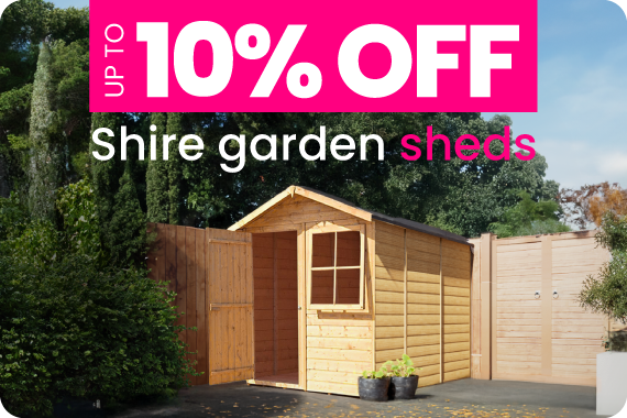 Sheds 