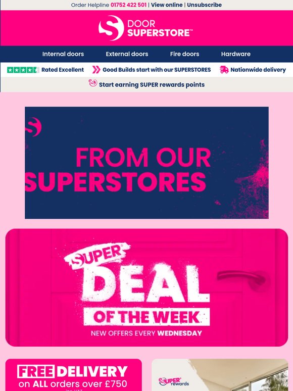 Your deals and top picks 😍