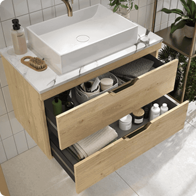 Bathroom furniture 