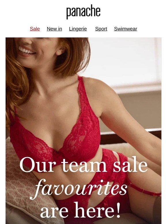 Our team sale favourites are here! 🙌