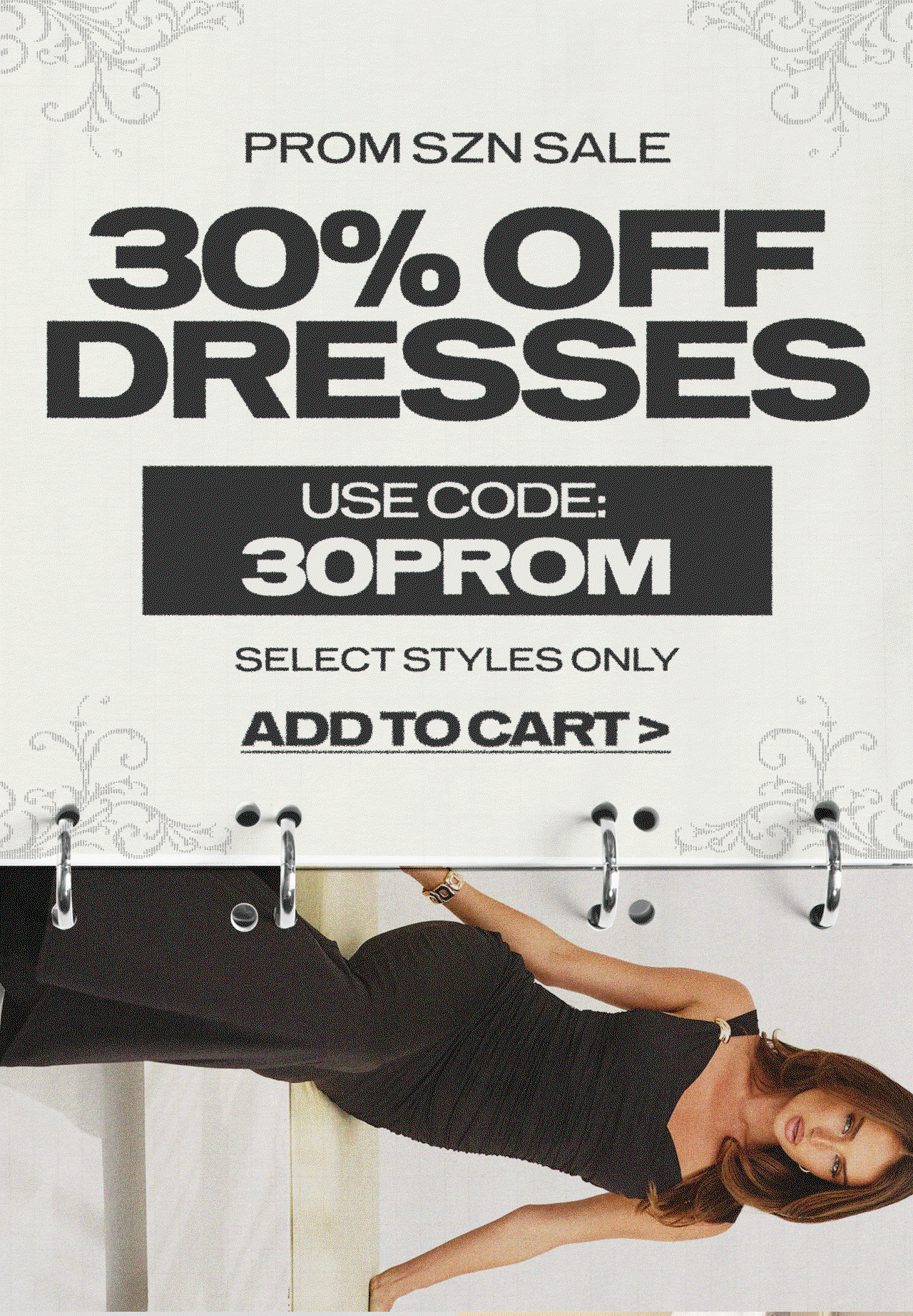 These prom styles are 30% off! Take your pick >