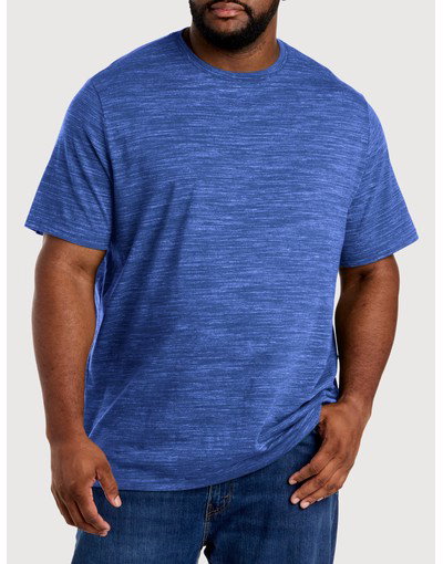 Space-Dyed T-Shirt