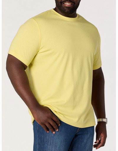 Moisture-Wicking Jersey T-Shirt
