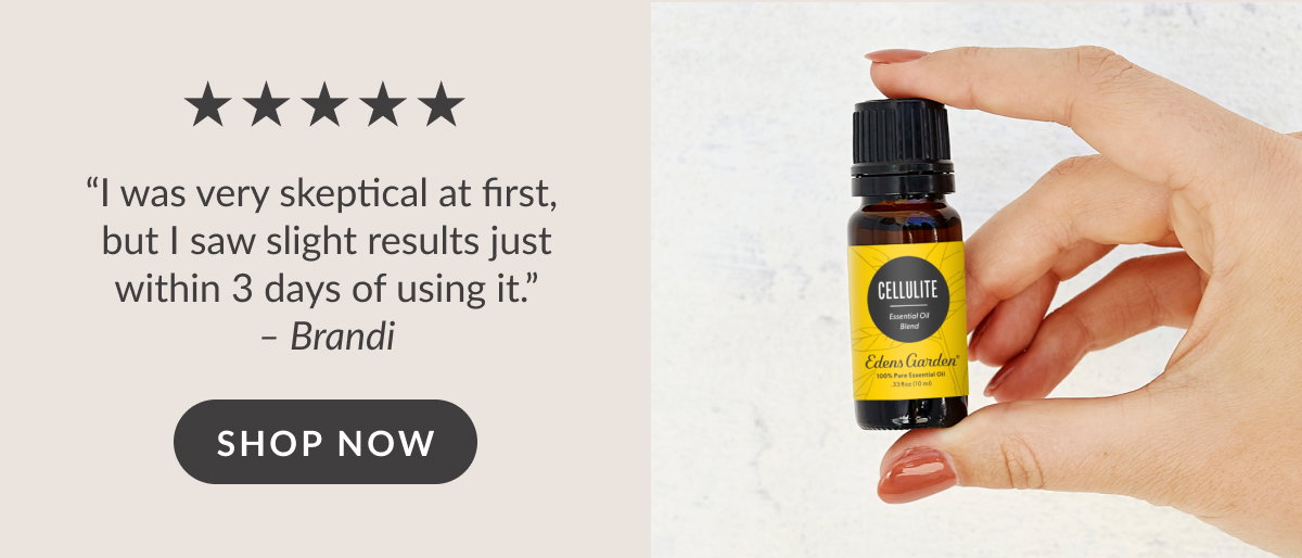 ***** “I was very skeptical at first, but I saw slight results just within 3 days of using it.” - Brandi | SHOP NOW