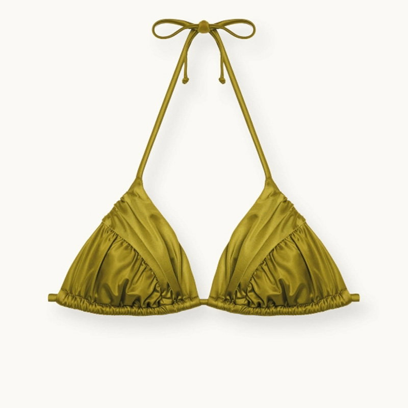 Reggiseno Triangolo Scorrevole Glossy