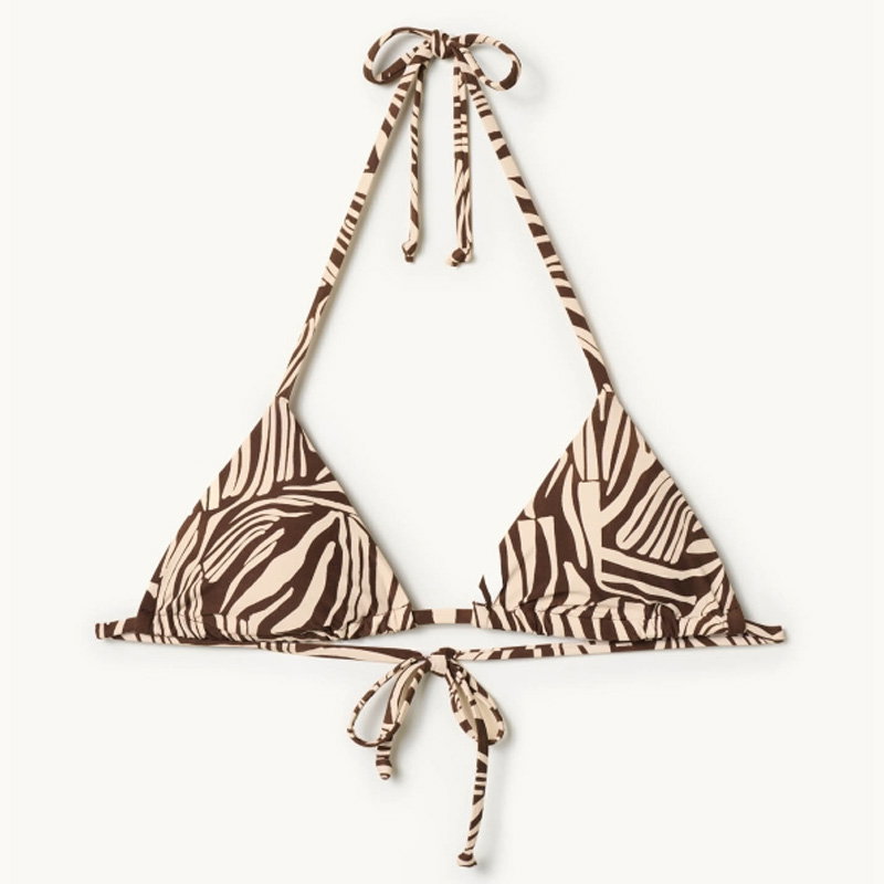 Reggiseno Triangolo Scorrevole Kenya