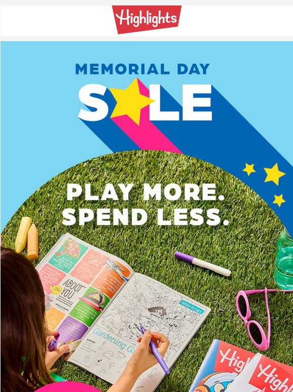 Fun shouldn't be $$$ | GET 25% OFF ⚡️
