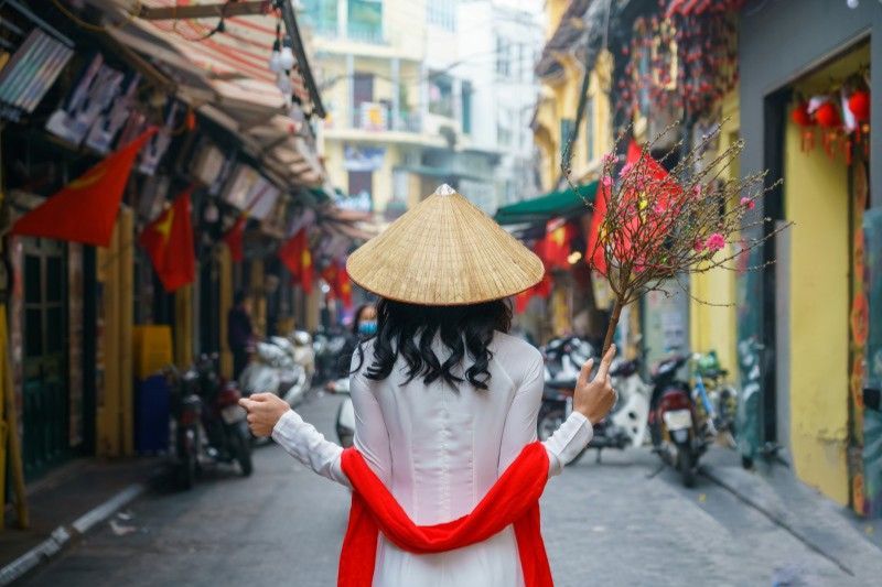2 for 1 Japan: Meet me in Hanoi, Kyoto & Osaka