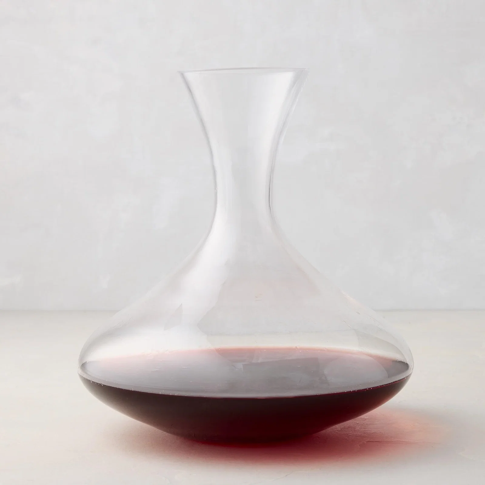 Image of Glass Wine Carafe, 50 oz.