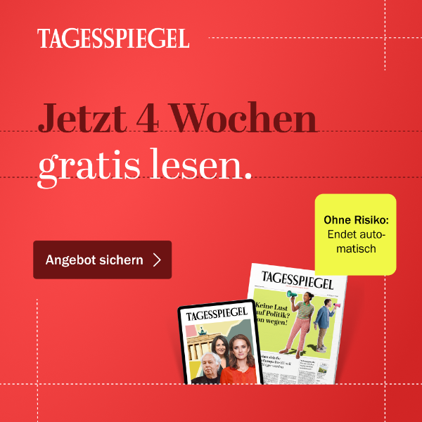 Tagesspiegel
