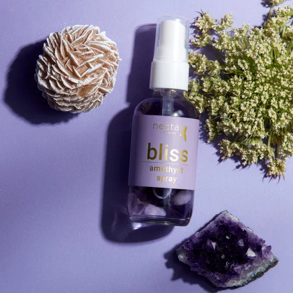 bliss amethyst spray