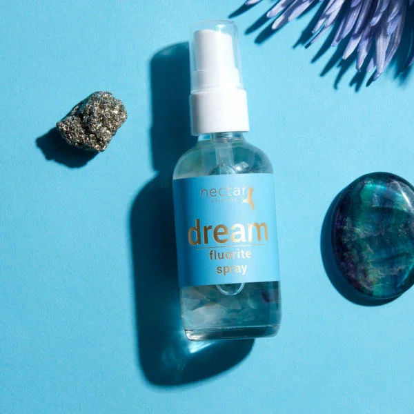 dream fluorite spray