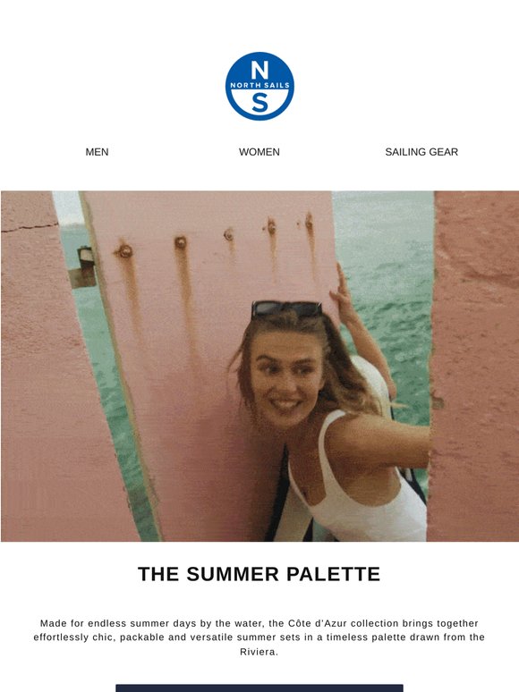 Trending: Colors Of the Côte d'Azur