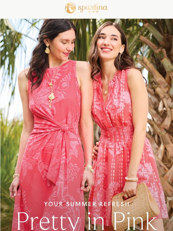 Hot Pink for High Summer