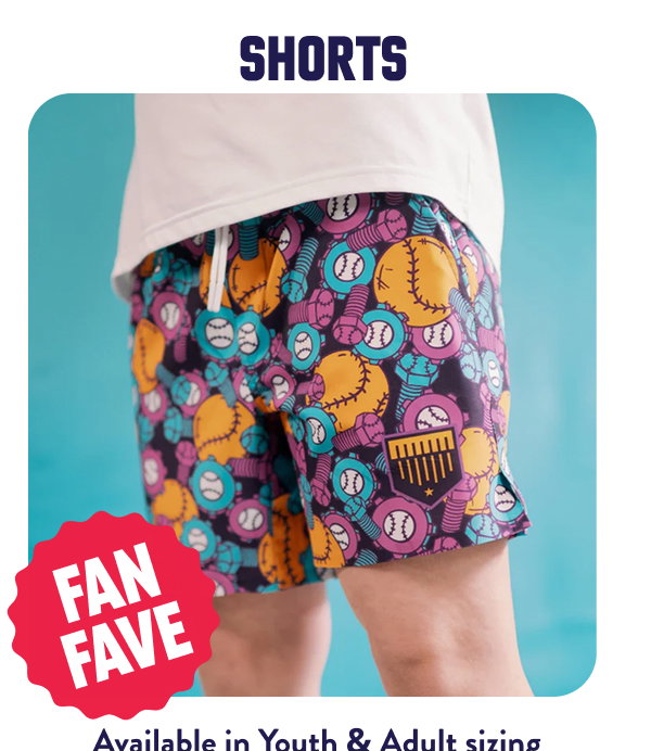 Shop shorts