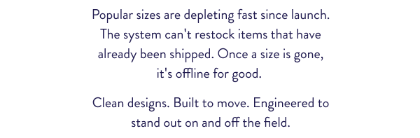 SHOP BEFORE POWER DOWN: Robot Collection is operating at reduced capacity.
