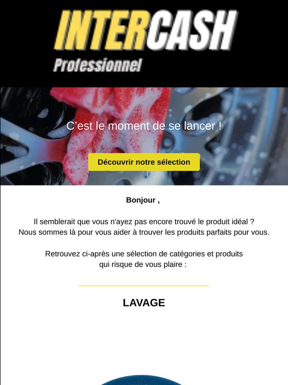 , nous vous aidons à trouver le produit idéal.