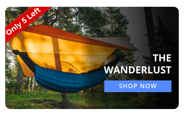 THE WANDERLUST