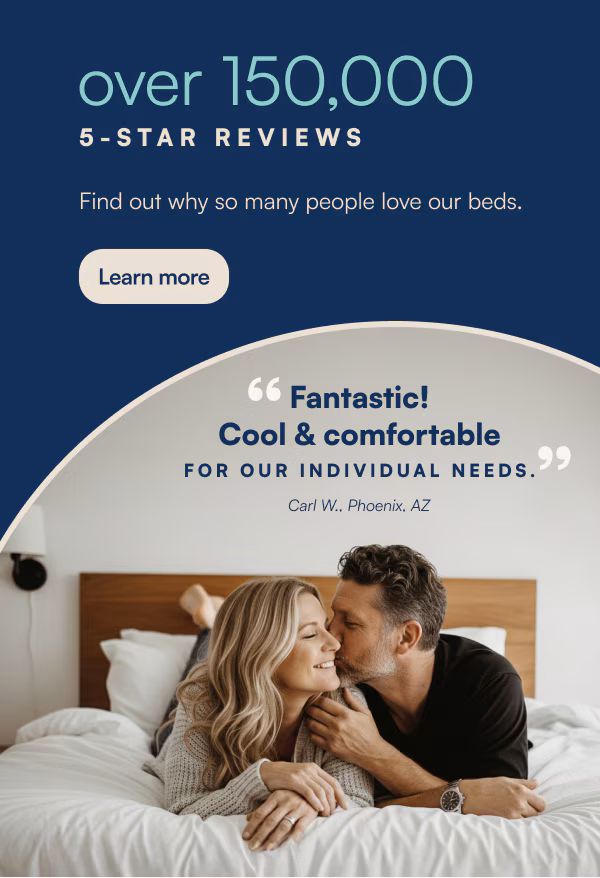 find out why so many people love us | learn more