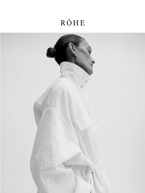 Sculptural Outerwear