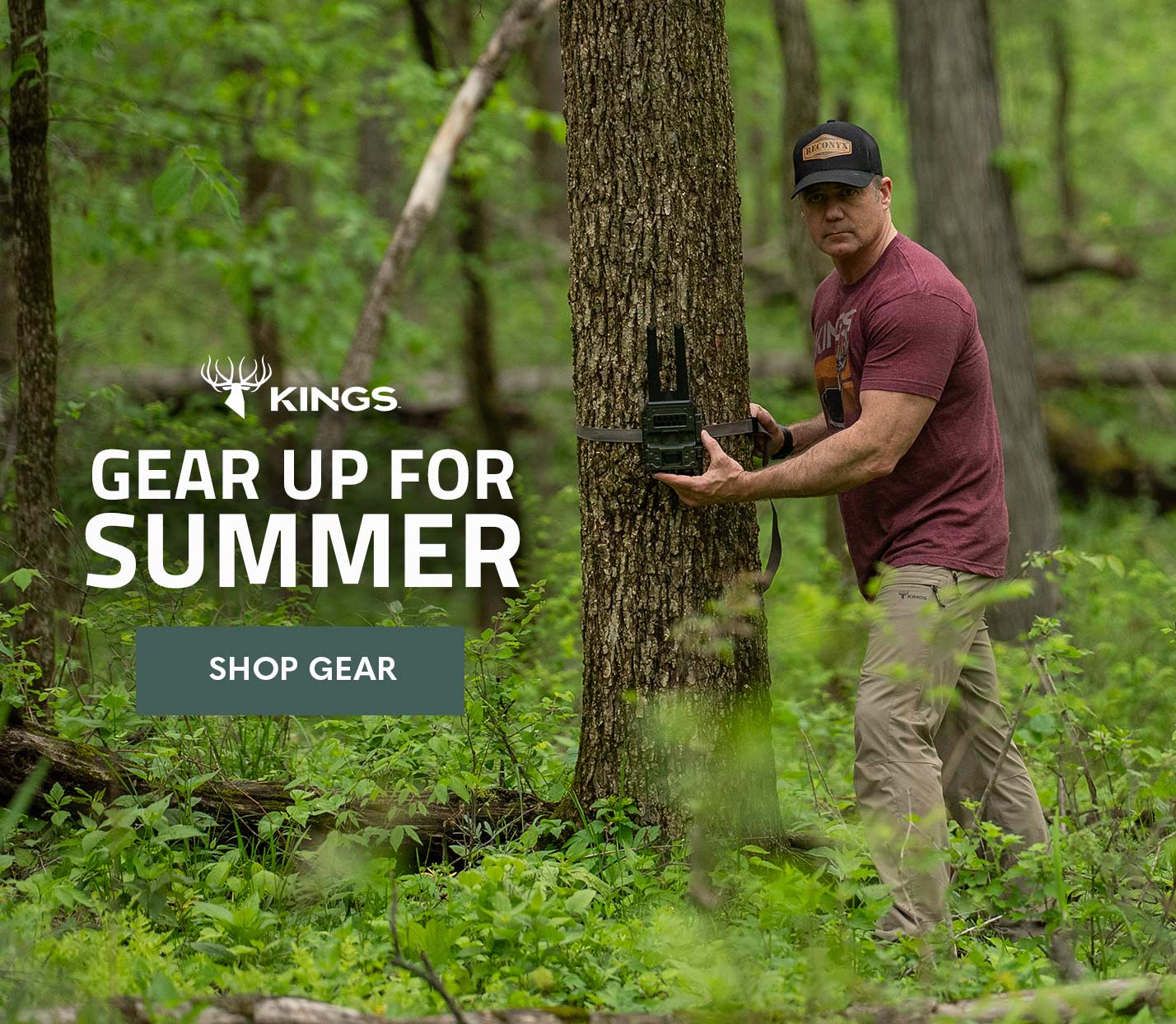 Summer Gear
