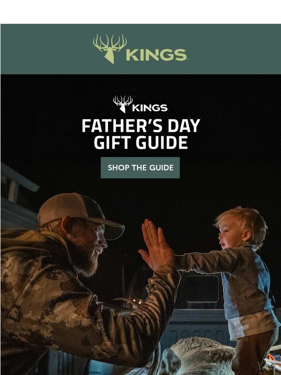 Father's Day Gift Guide
